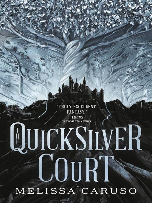 Title details for The Quicksilver Court by Melissa Caruso - Available